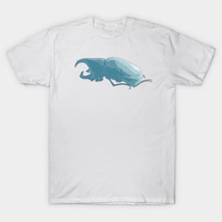 rhino beetle T-Shirt